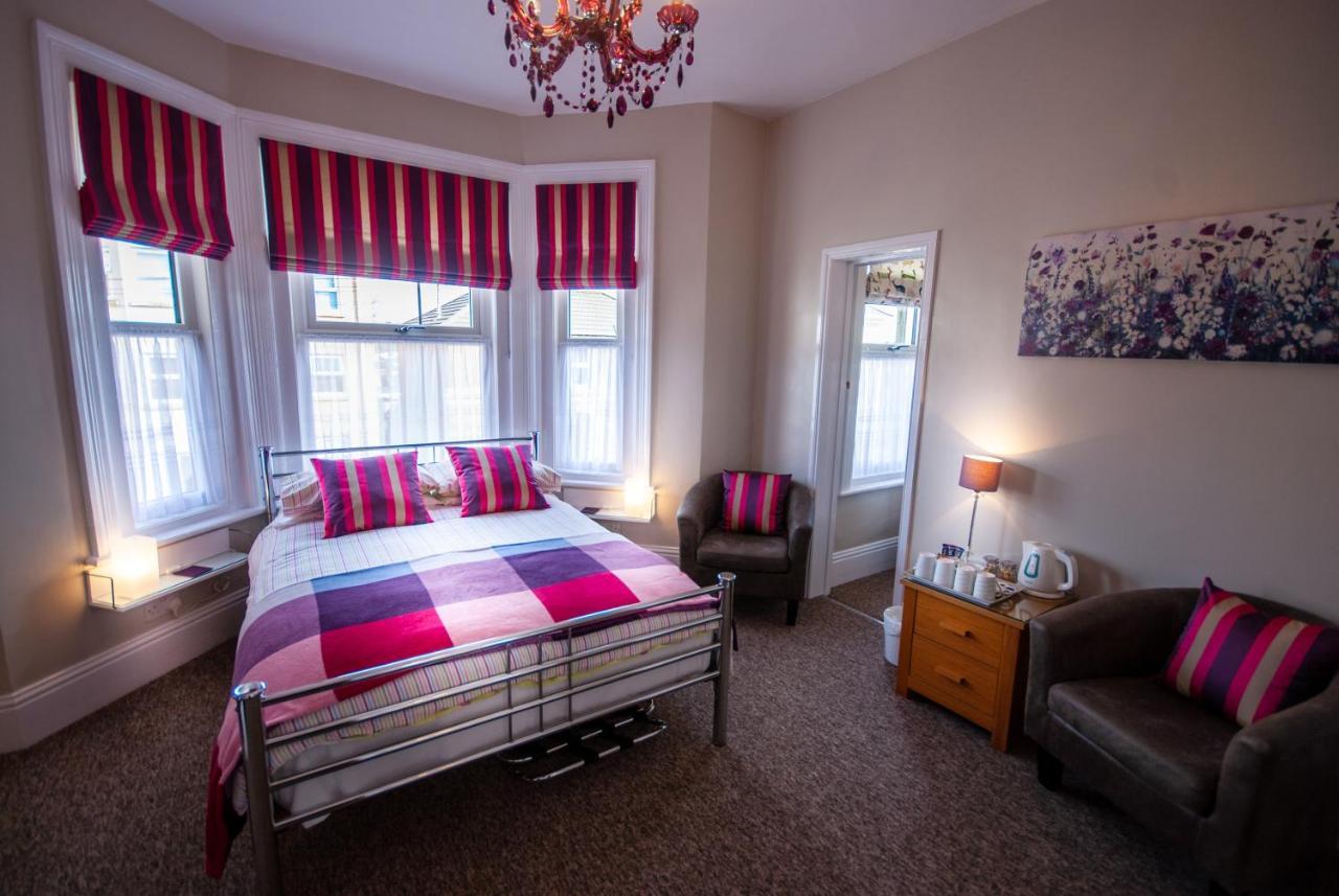 The Ryedale Hotell Shanklin Eksteriør bilde