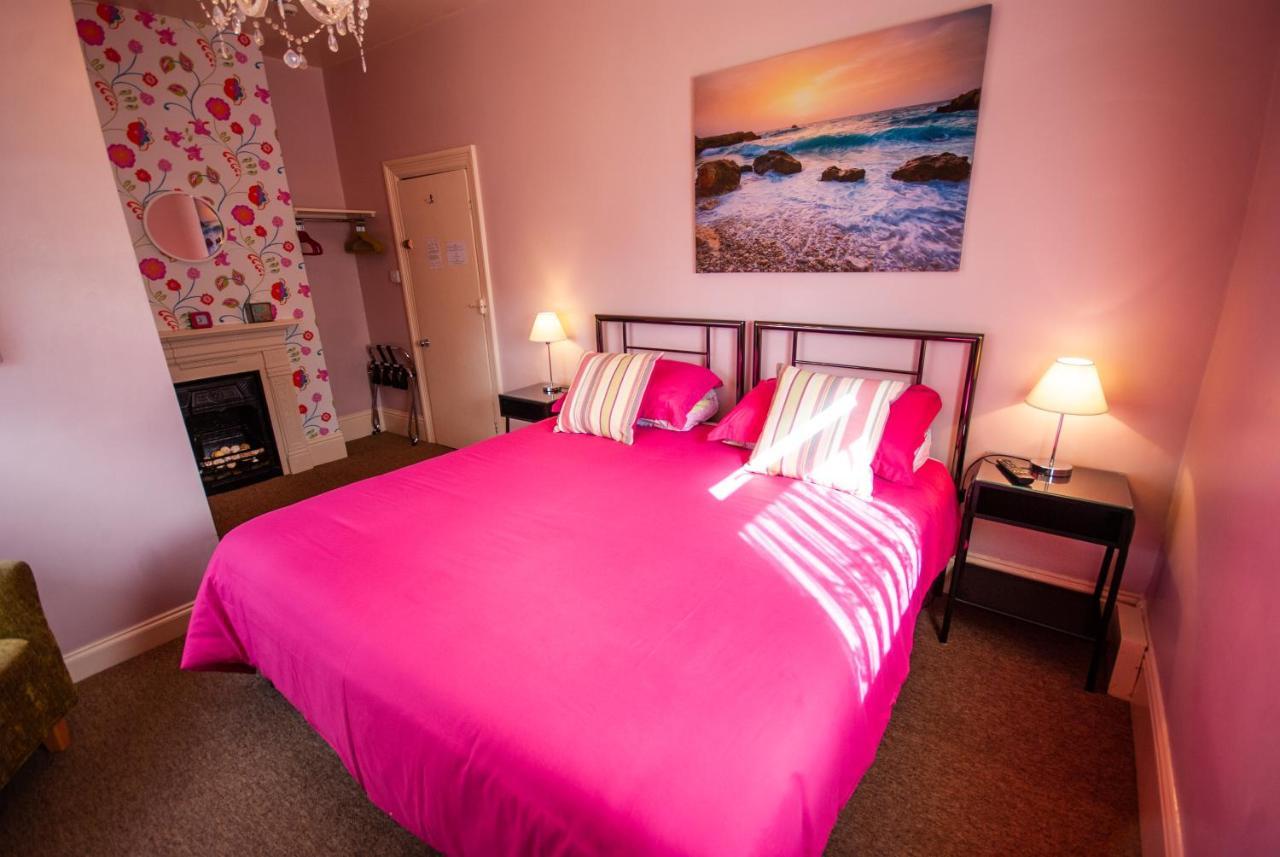 The Ryedale Hotell Shanklin Eksteriør bilde