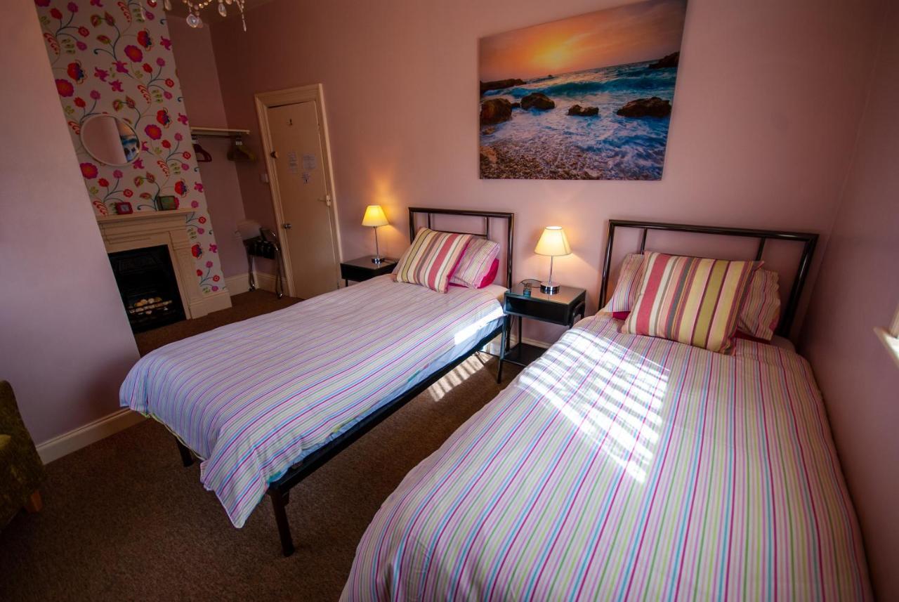 The Ryedale Hotell Shanklin Eksteriør bilde
