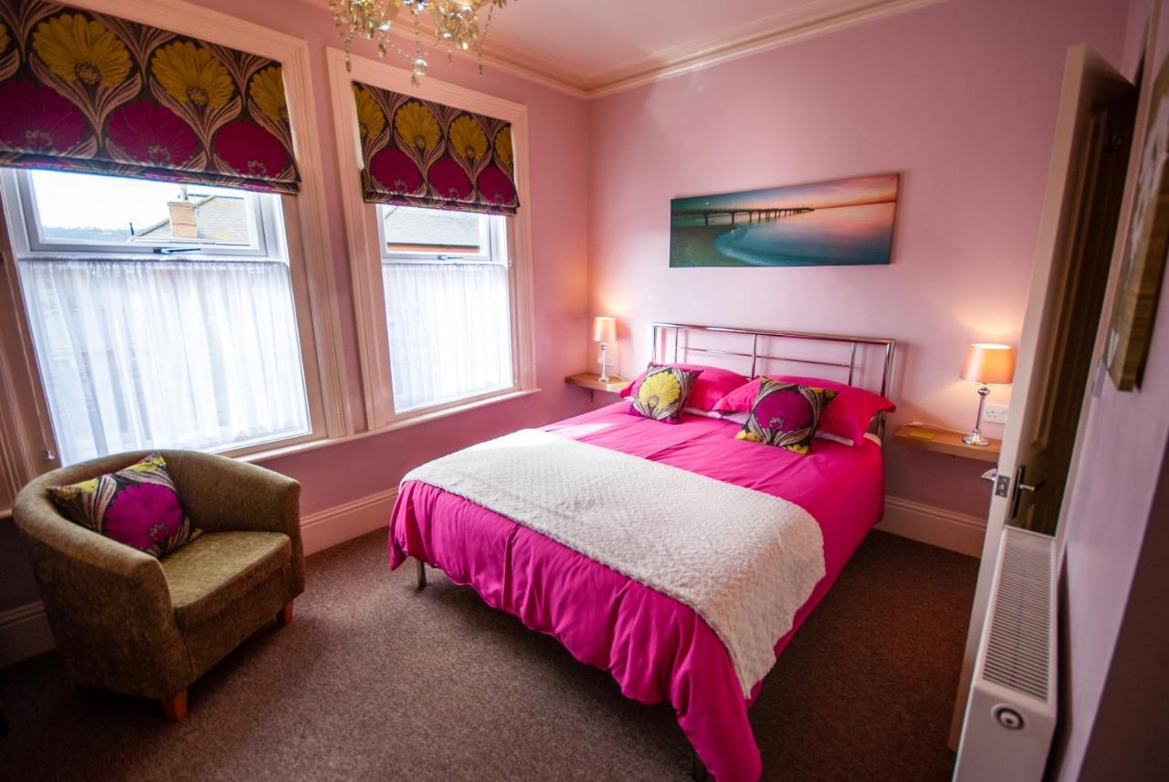 The Ryedale Hotell Shanklin Eksteriør bilde