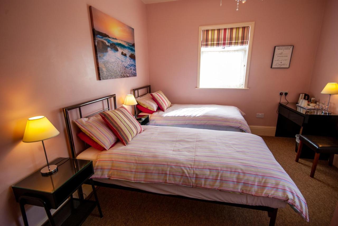 The Ryedale Hotell Shanklin Eksteriør bilde