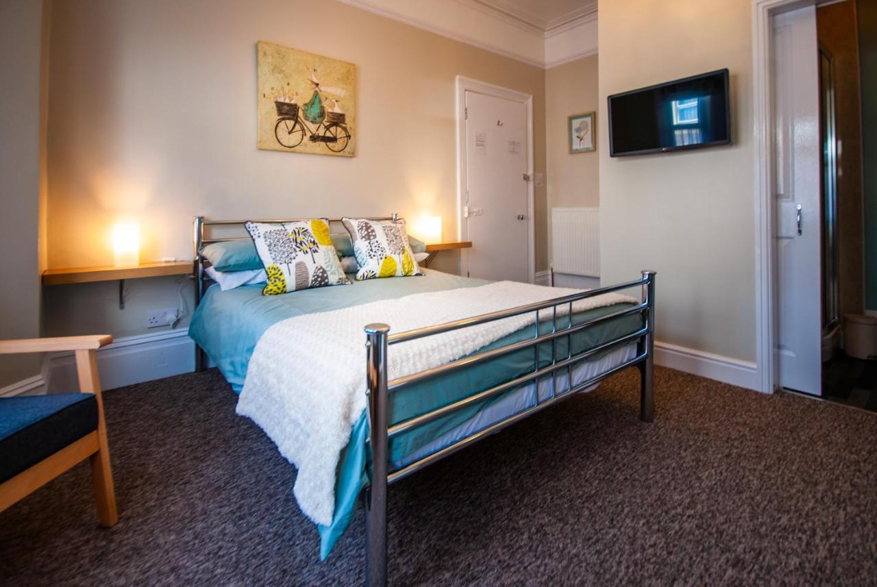 The Ryedale Hotell Shanklin Eksteriør bilde