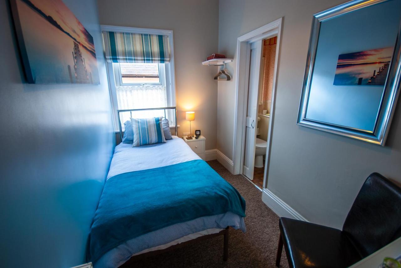 The Ryedale Hotell Shanklin Eksteriør bilde