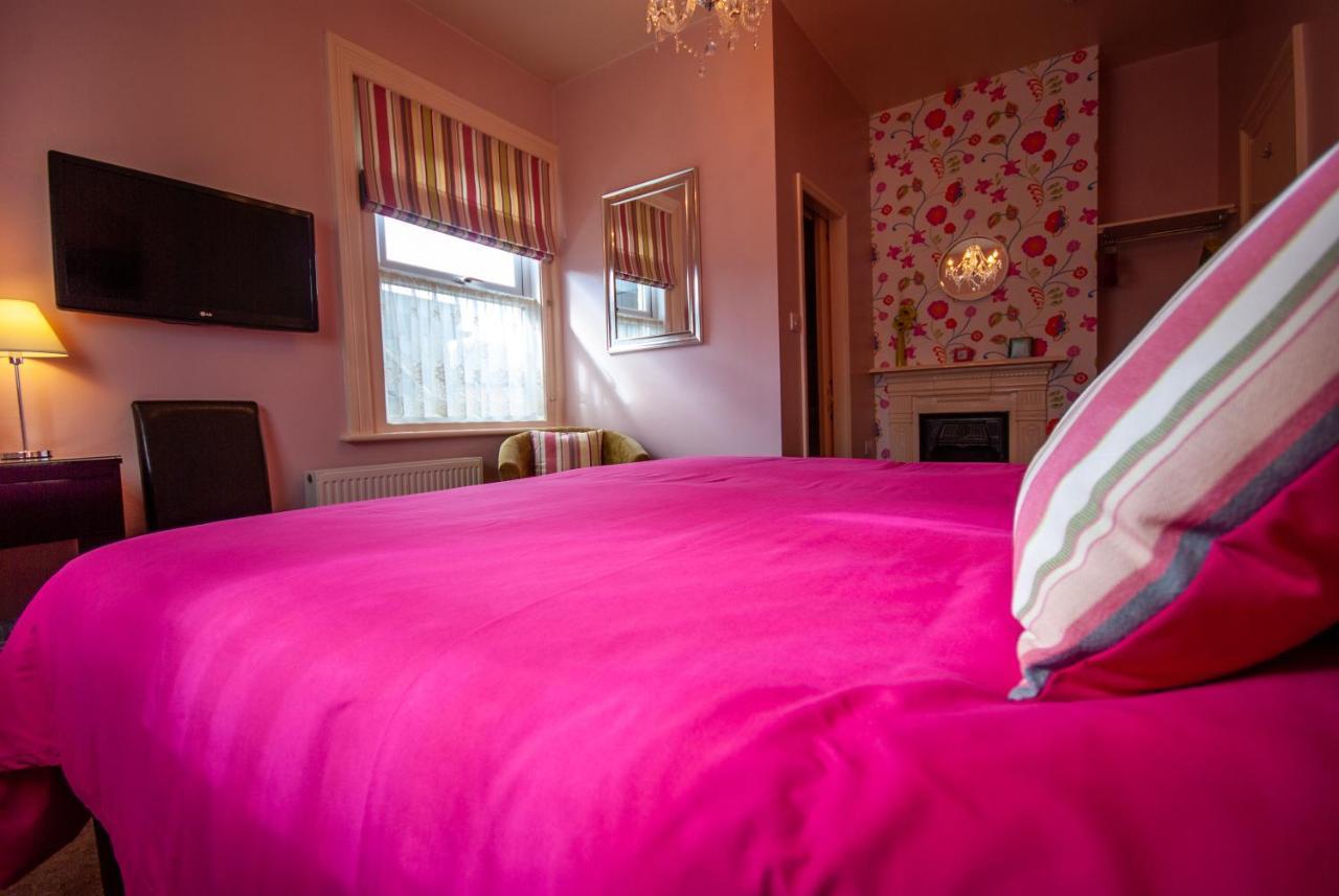 The Ryedale Hotell Shanklin Eksteriør bilde