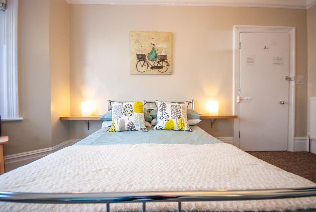 The Ryedale Hotell Shanklin Eksteriør bilde