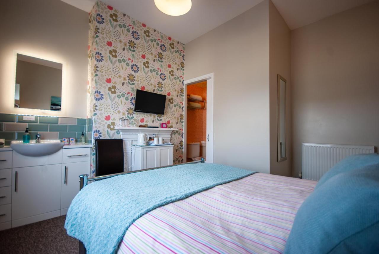 The Ryedale Hotell Shanklin Eksteriør bilde