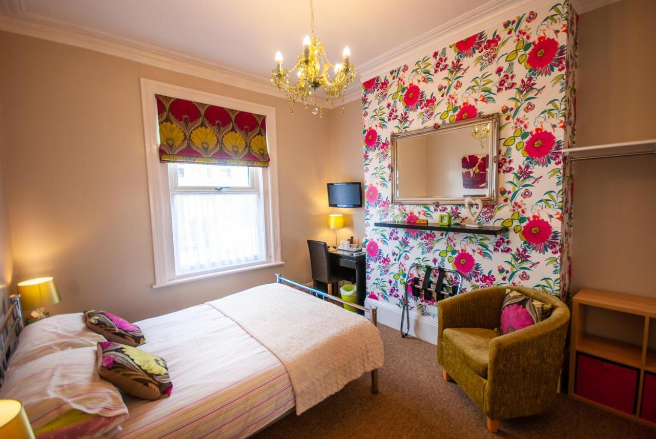 The Ryedale Hotell Shanklin Eksteriør bilde