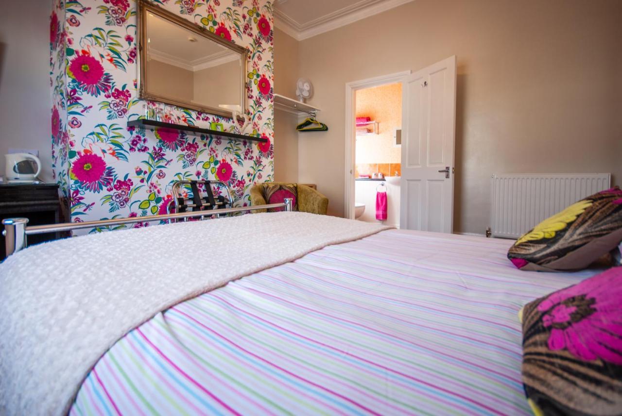 The Ryedale Hotell Shanklin Eksteriør bilde