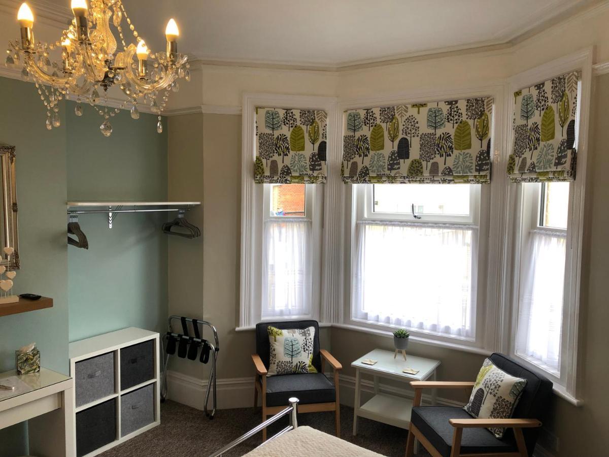 The Ryedale Hotell Shanklin Eksteriør bilde