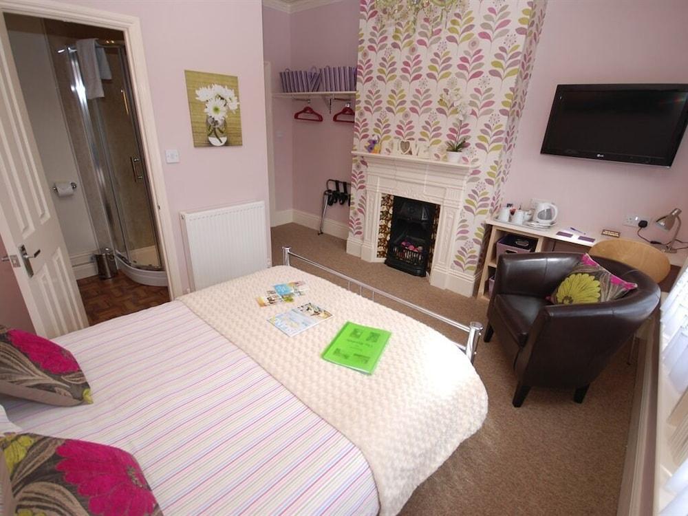 The Ryedale Hotell Shanklin Eksteriør bilde