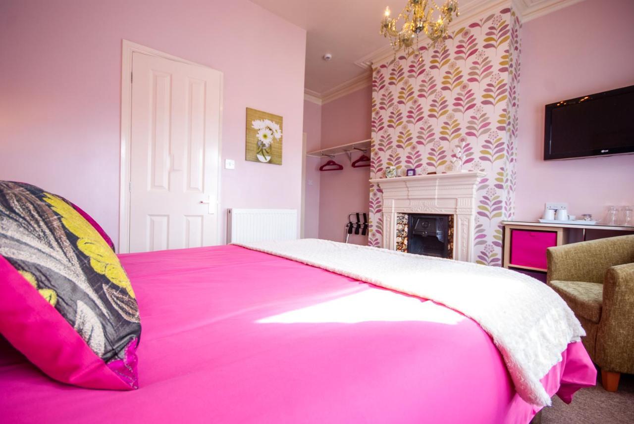 The Ryedale Hotell Shanklin Eksteriør bilde