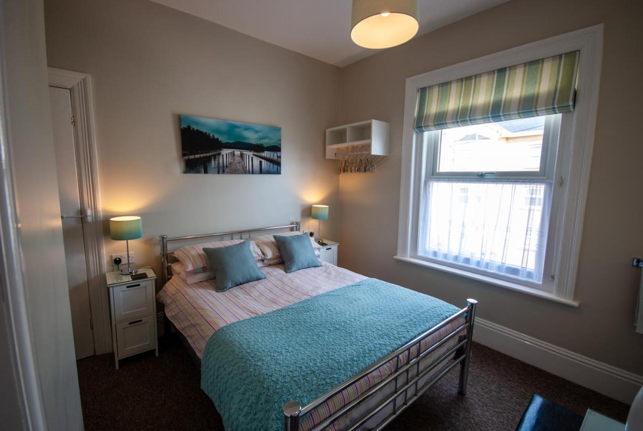 The Ryedale Hotell Shanklin Eksteriør bilde