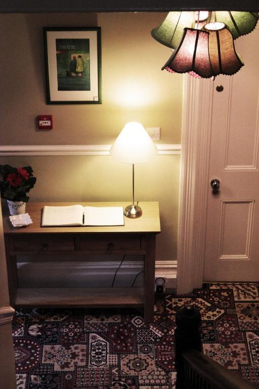 The Ryedale Hotell Shanklin Eksteriør bilde