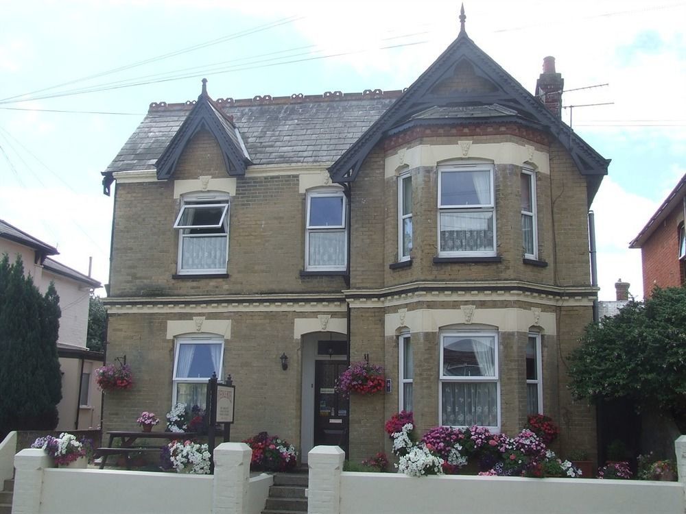 The Ryedale Hotell Shanklin Eksteriør bilde