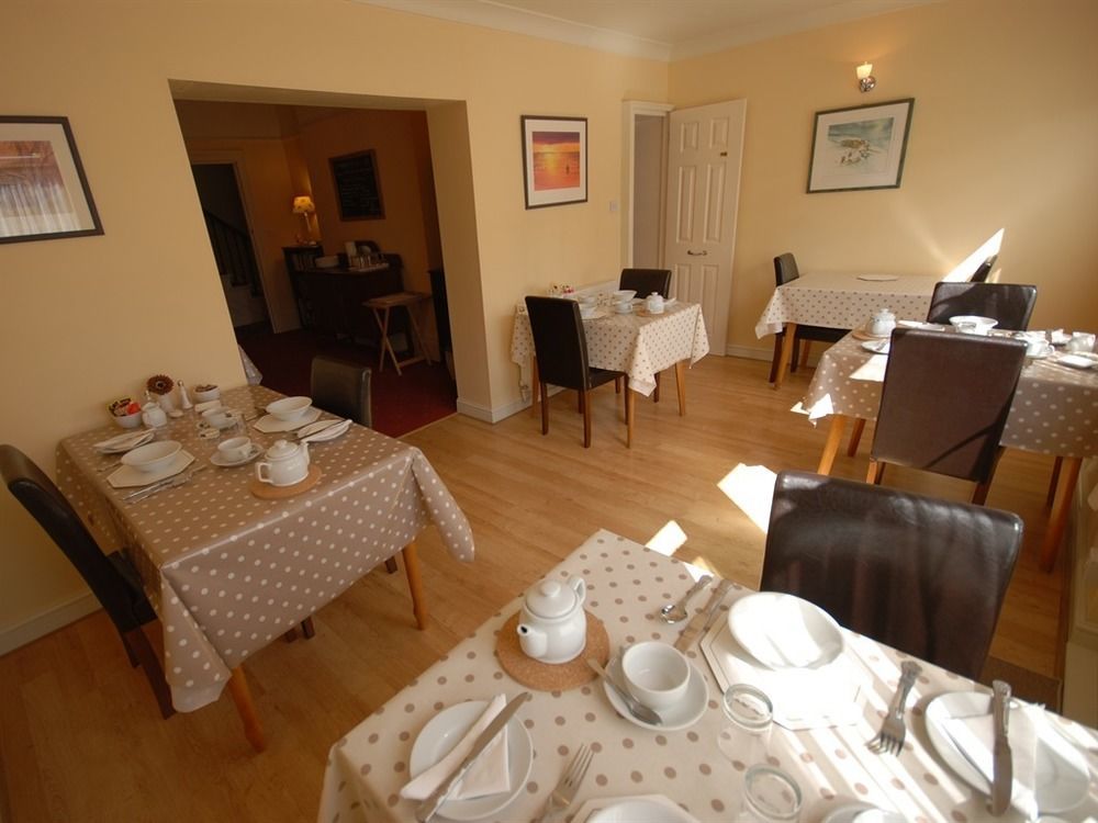 The Ryedale Hotell Shanklin Eksteriør bilde