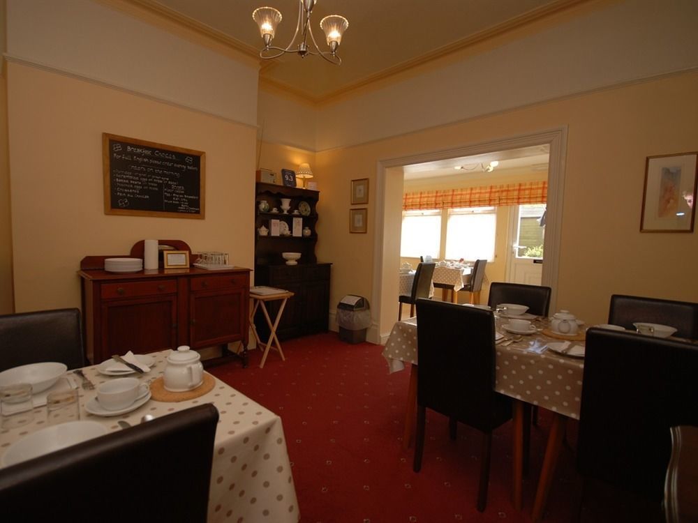The Ryedale Hotell Shanklin Eksteriør bilde