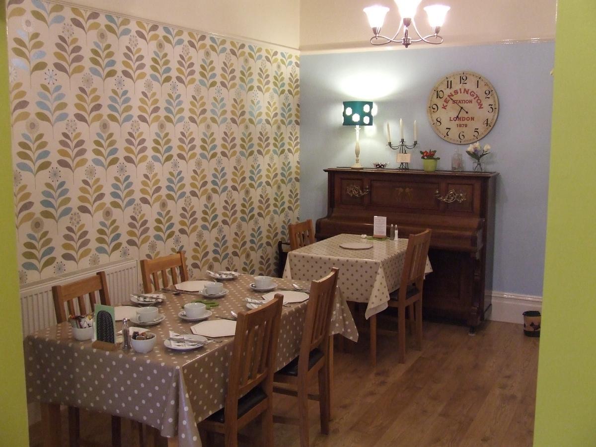 The Ryedale Hotell Shanklin Eksteriør bilde