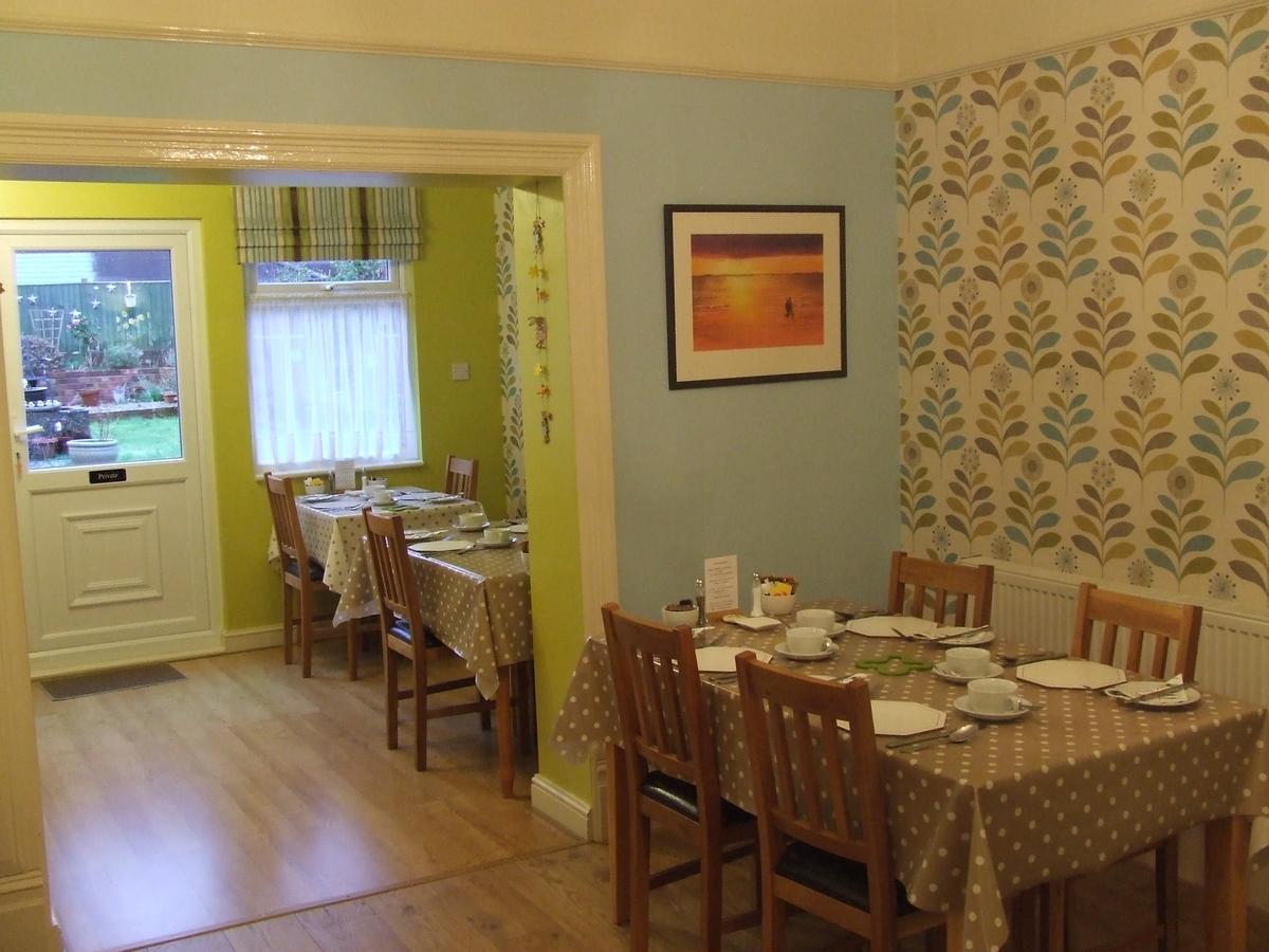 The Ryedale Hotell Shanklin Eksteriør bilde