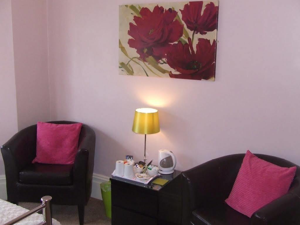 The Ryedale Hotell Shanklin Eksteriør bilde
